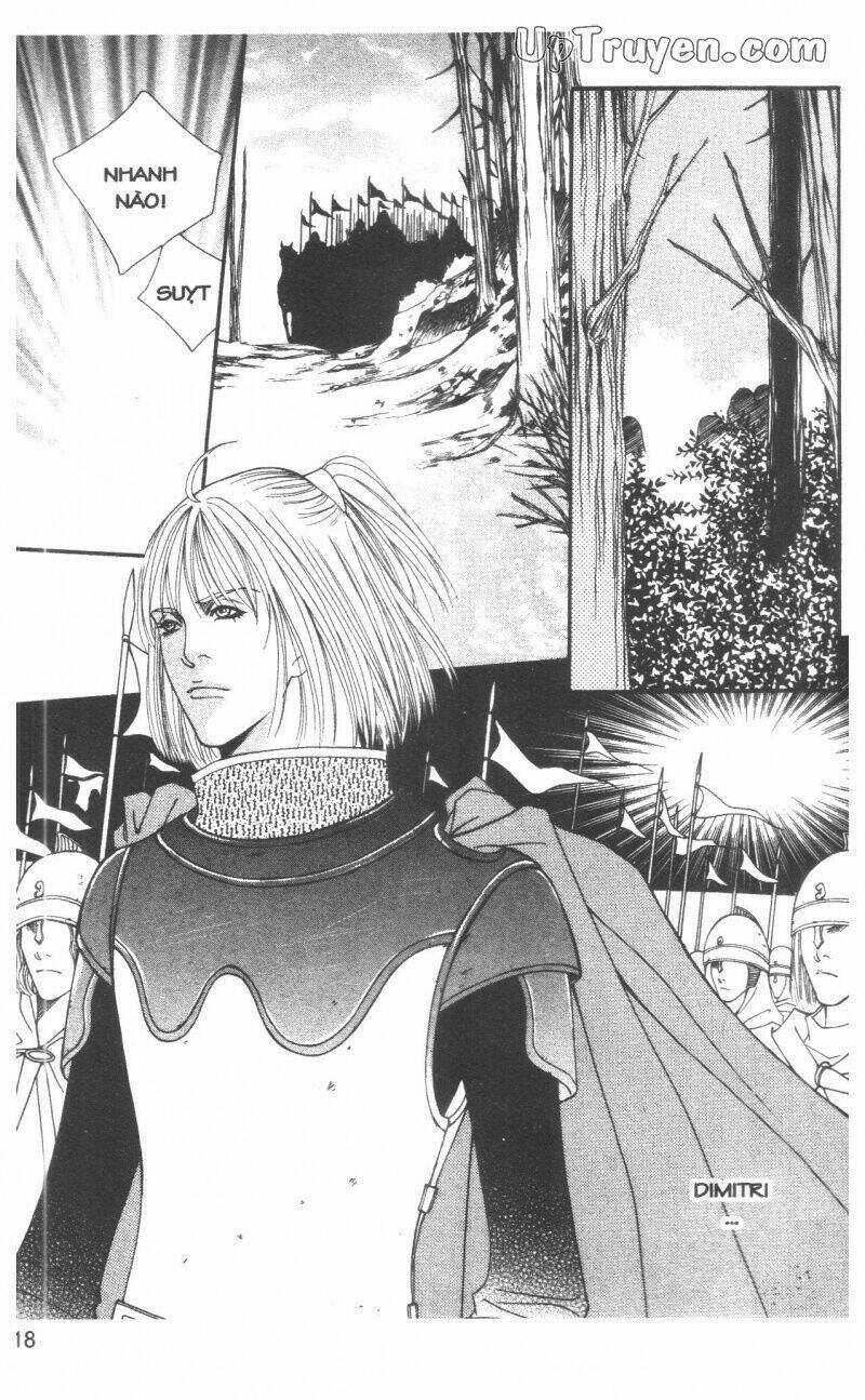 Saver - Chapter 23 - Trang 21