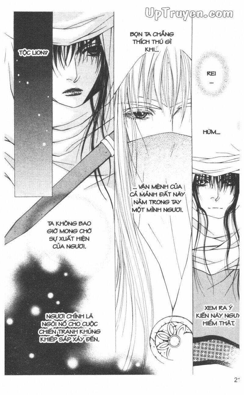 Saver - Chapter 23 - Trang 24