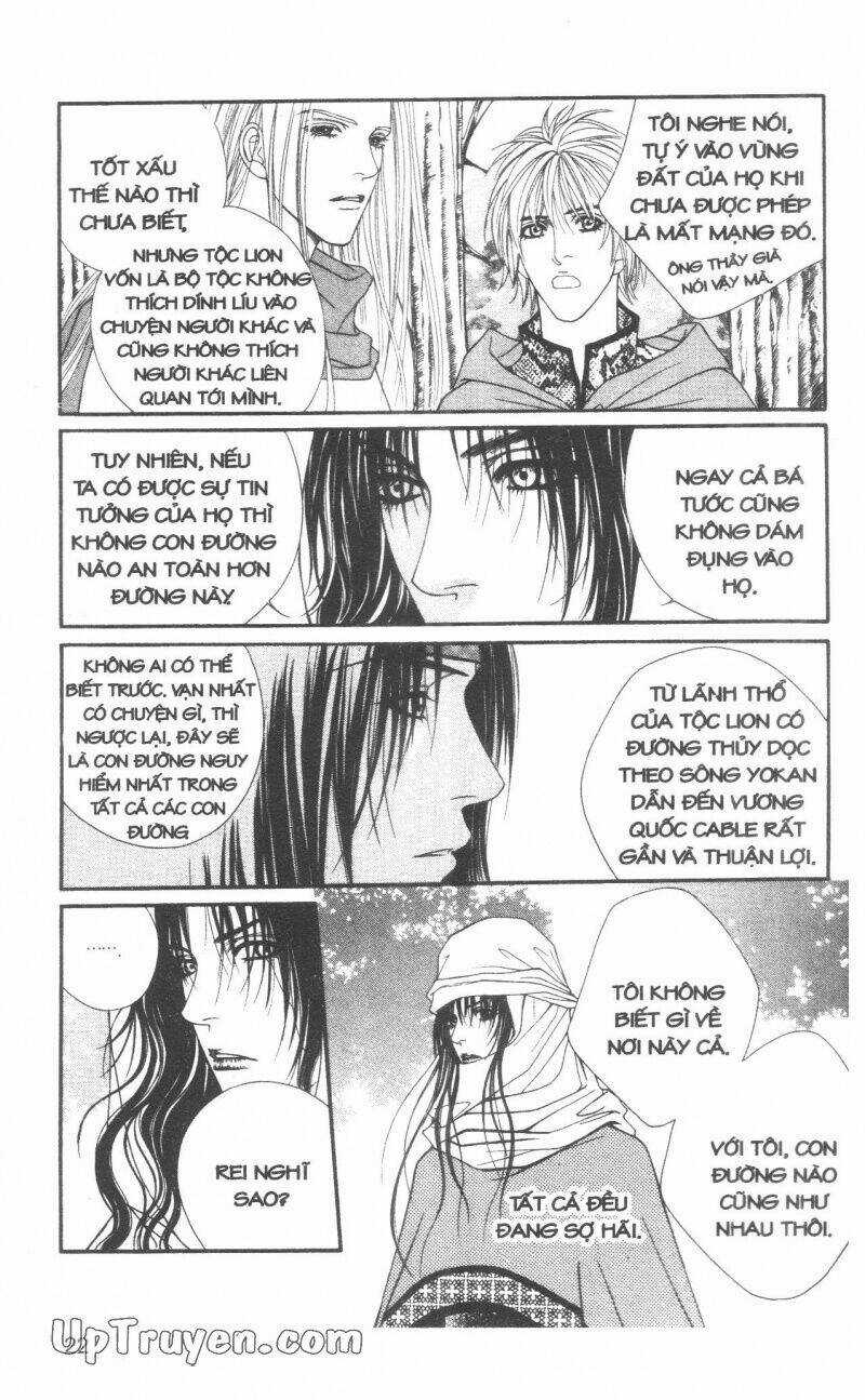 Saver - Chapter 23 - Trang 25