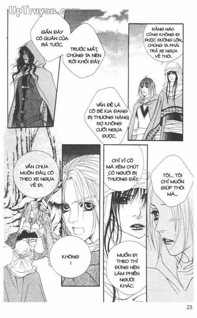 Saver - Chapter 23 - Trang 26