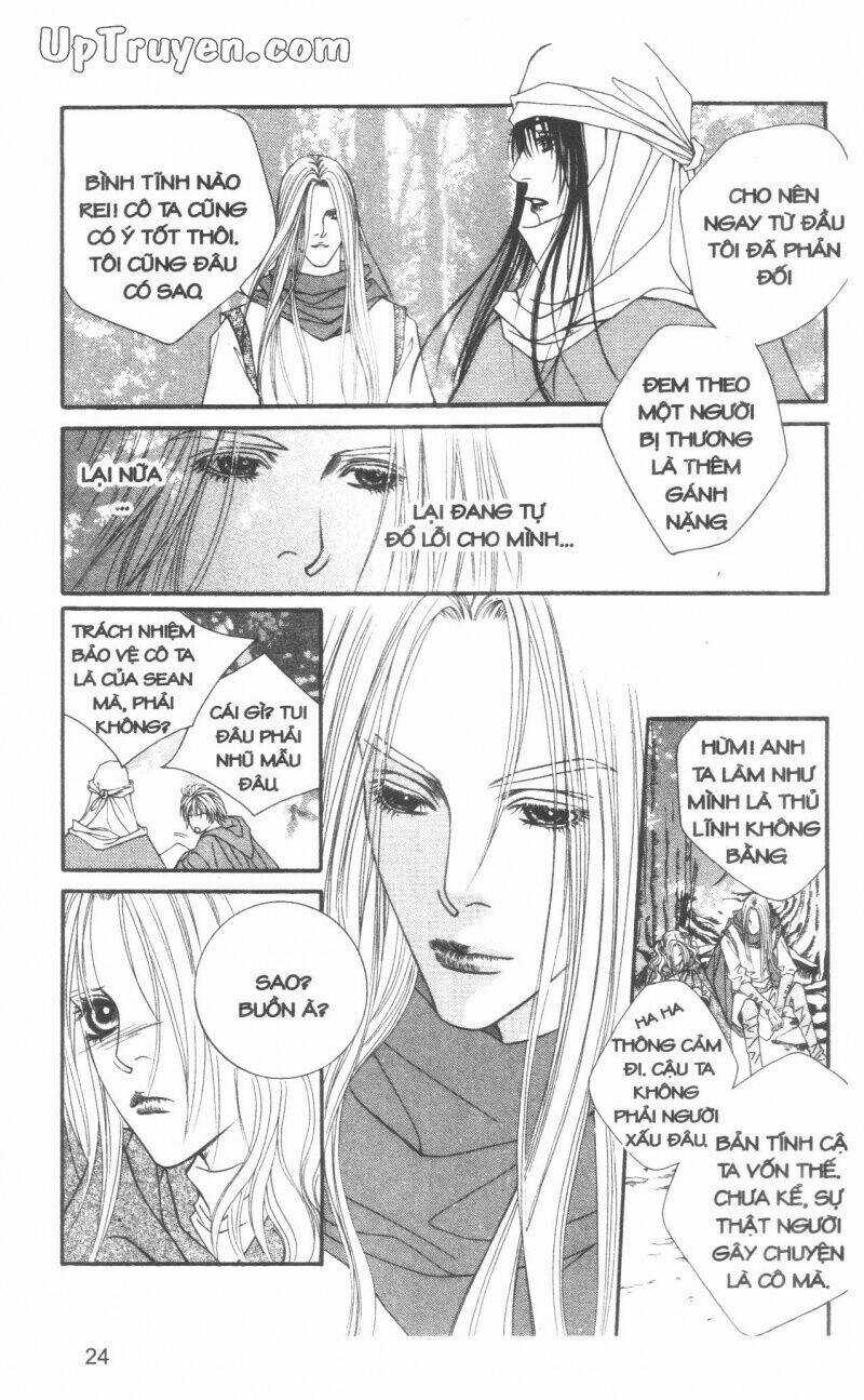 Saver - Chapter 23 - Trang 27
