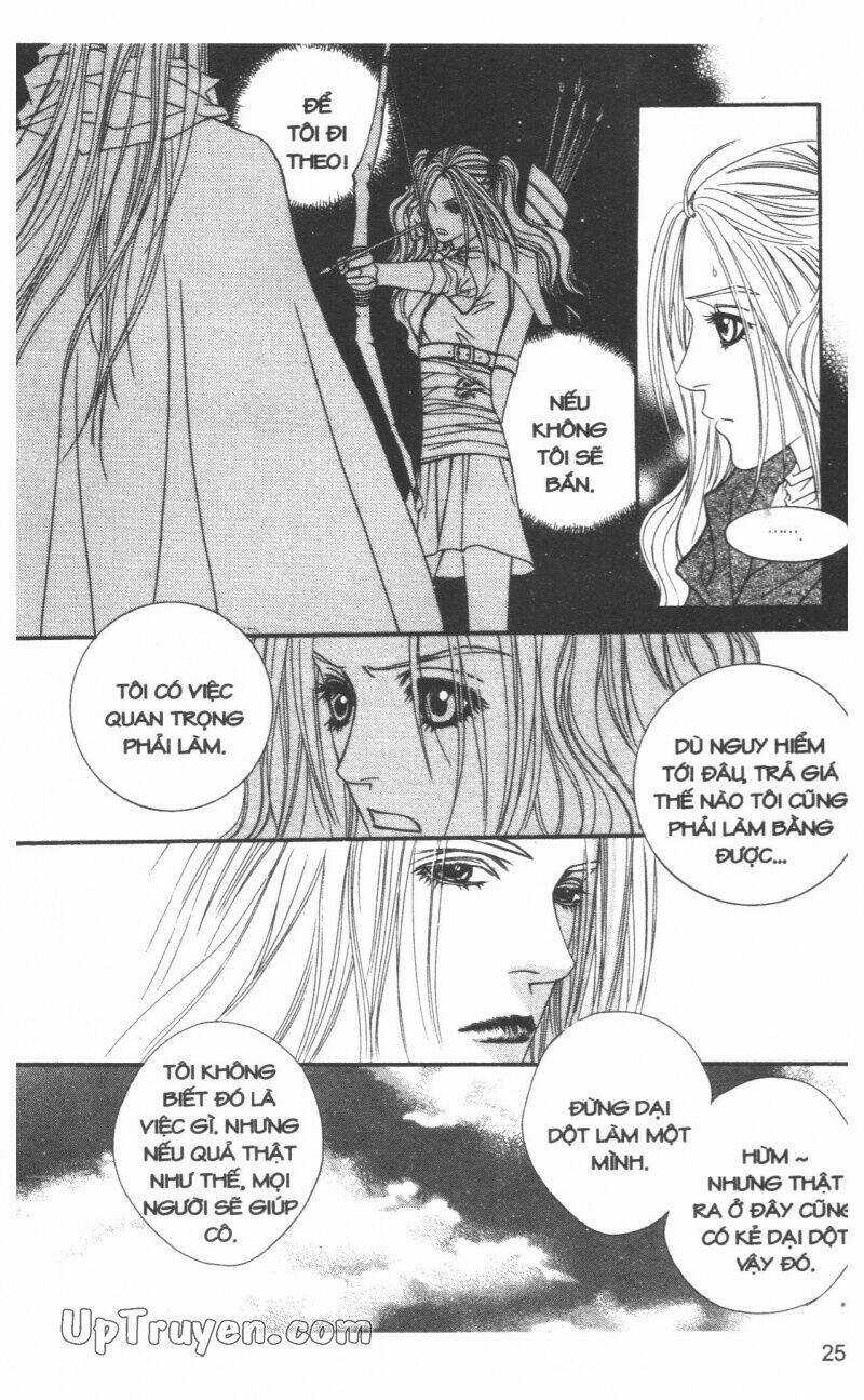 Saver - Chapter 23 - Trang 28