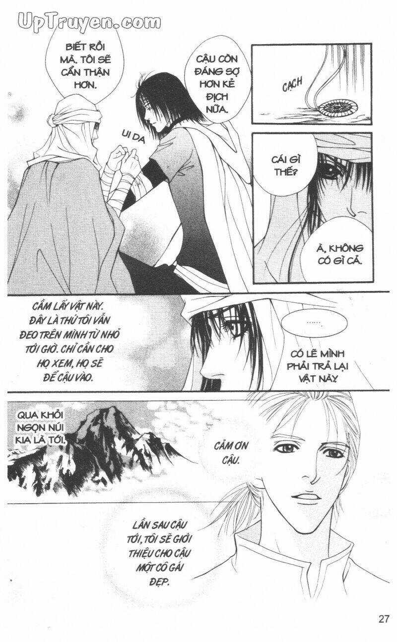 Saver - Chapter 23 - Trang 30