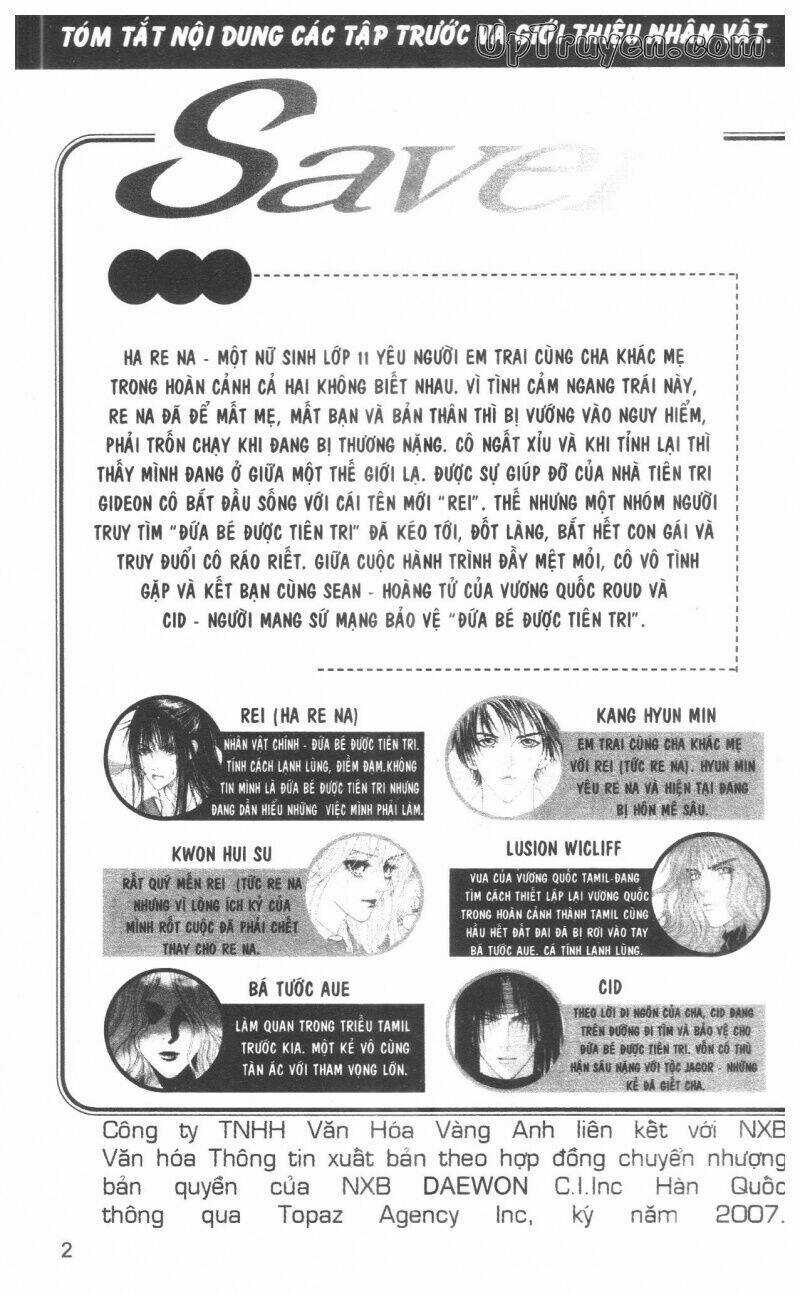 Saver - Chapter 23 - Trang 5