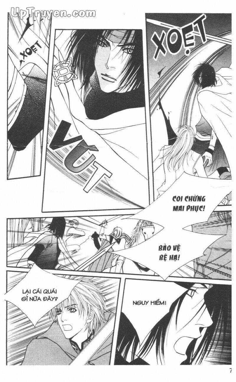 Saver - Chapter 23 - Trang 10