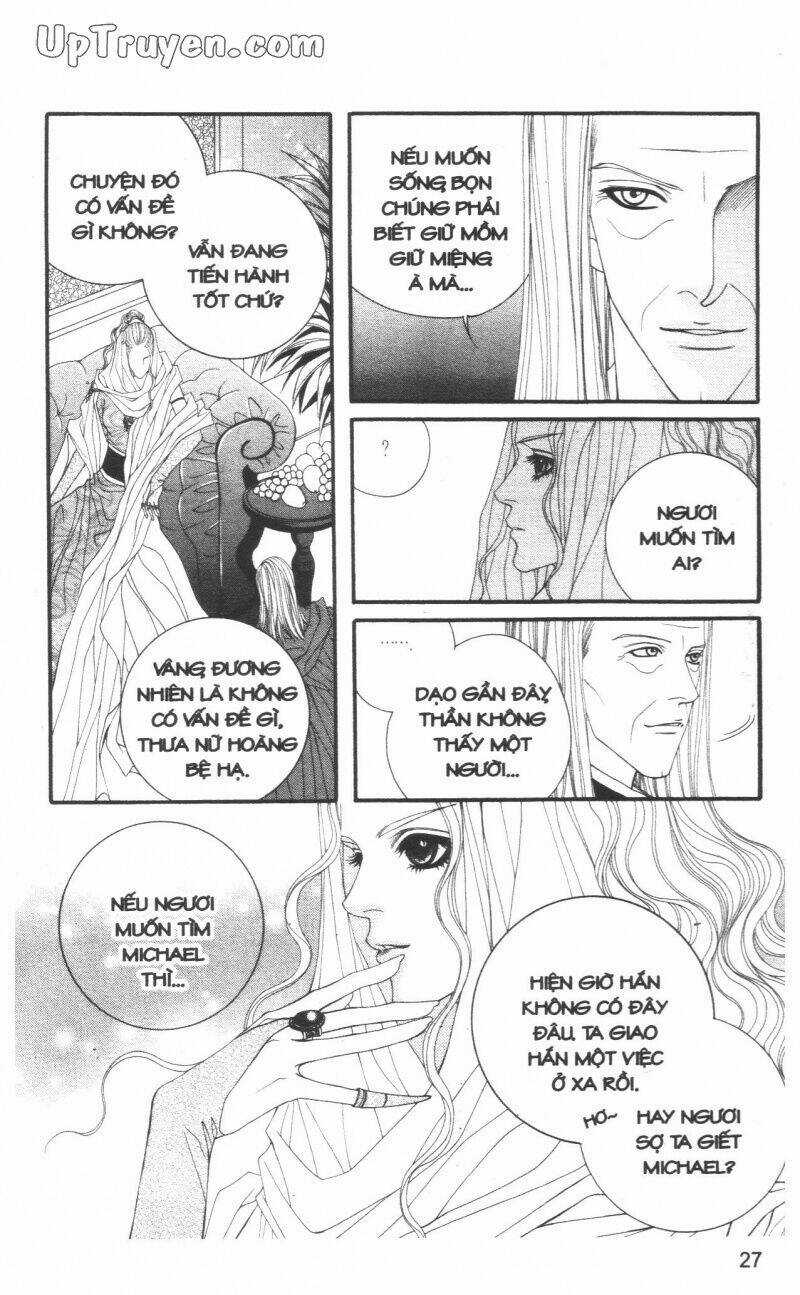 Saver - Chapter 25 - Trang 29