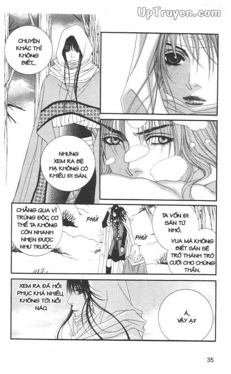 Saver - Chapter 25 - Trang 37