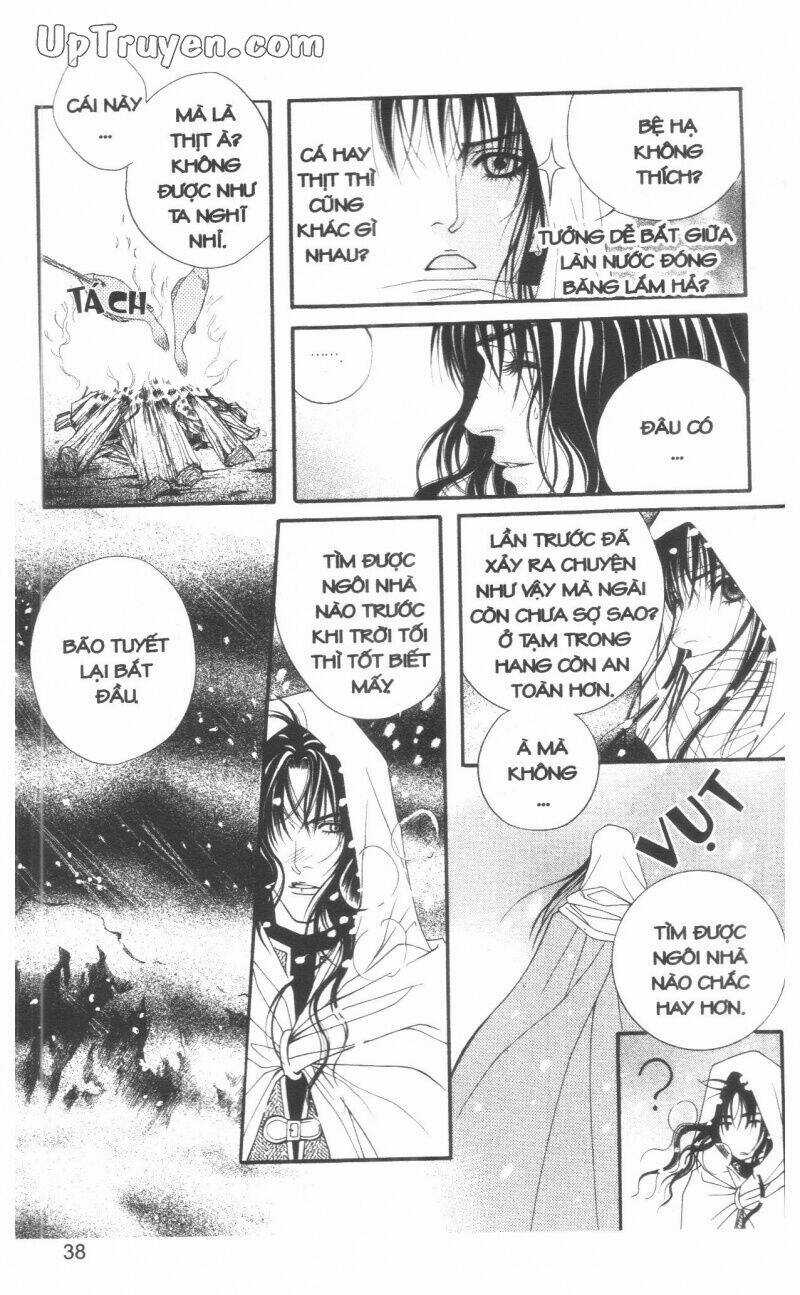 Saver - Chapter 25 - Trang 40