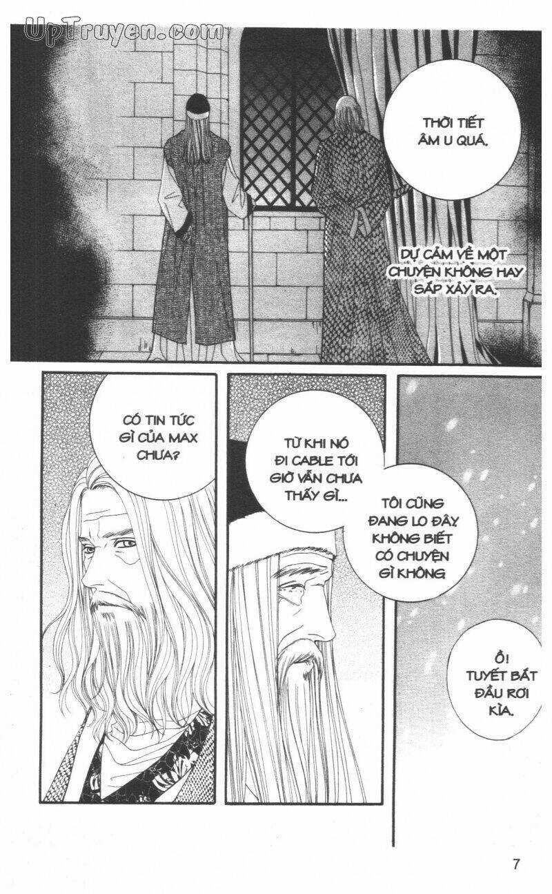 Saver - Chapter 25 - Trang 9