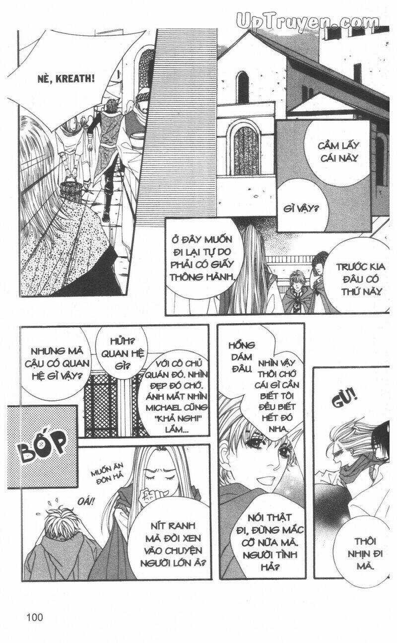 Saver - Chapter 26 - Trang 12