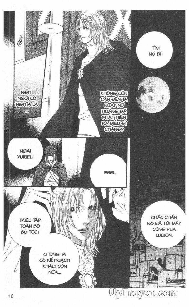 Saver - Chapter 27 - Trang 16