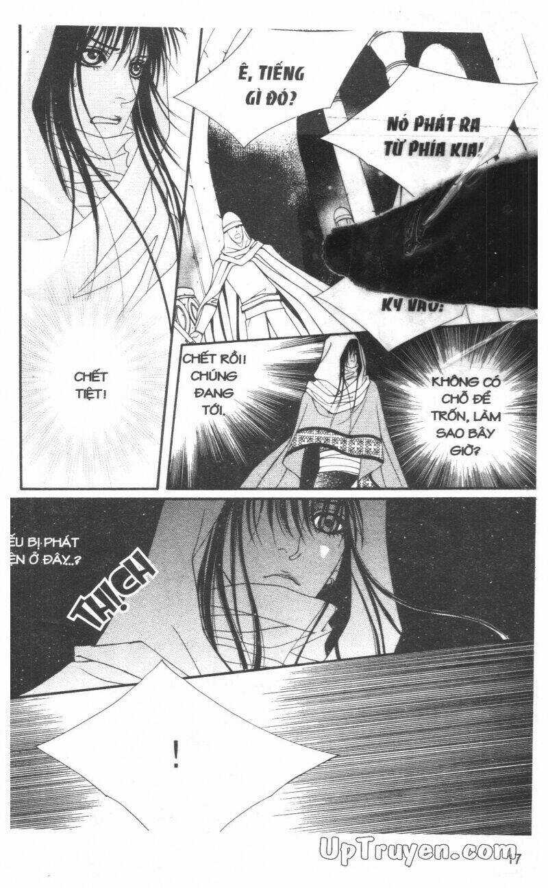 Saver - Chapter 27 - Trang 17