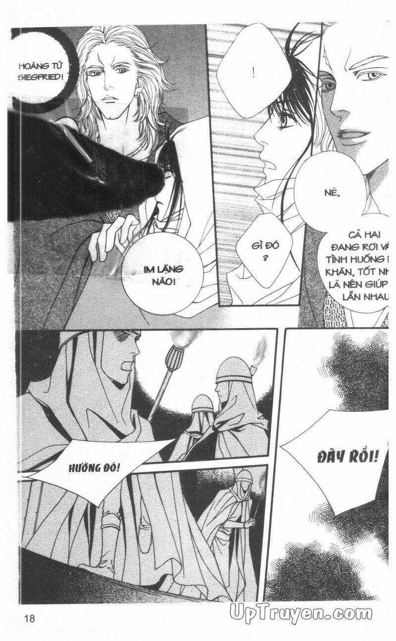 Saver - Chapter 27 - Trang 18