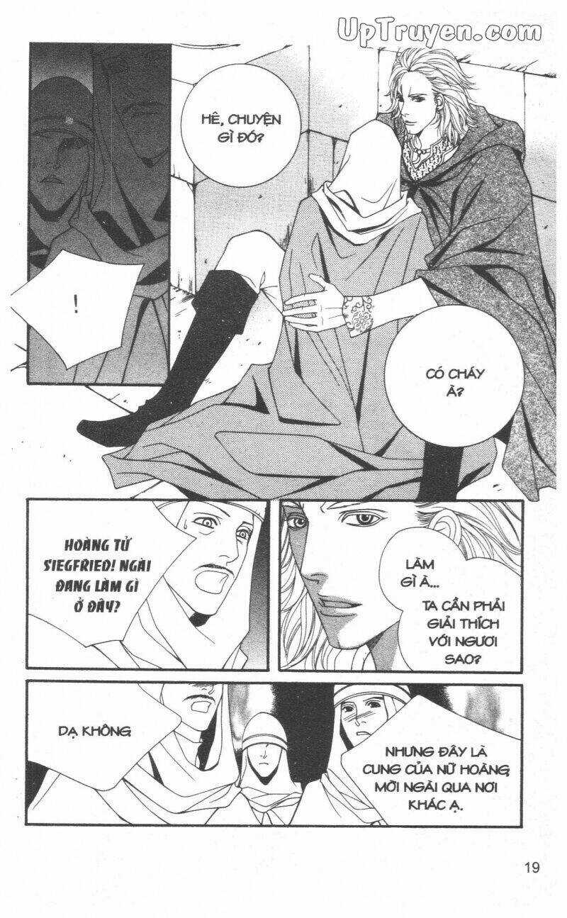 Saver - Chapter 27 - Trang 19