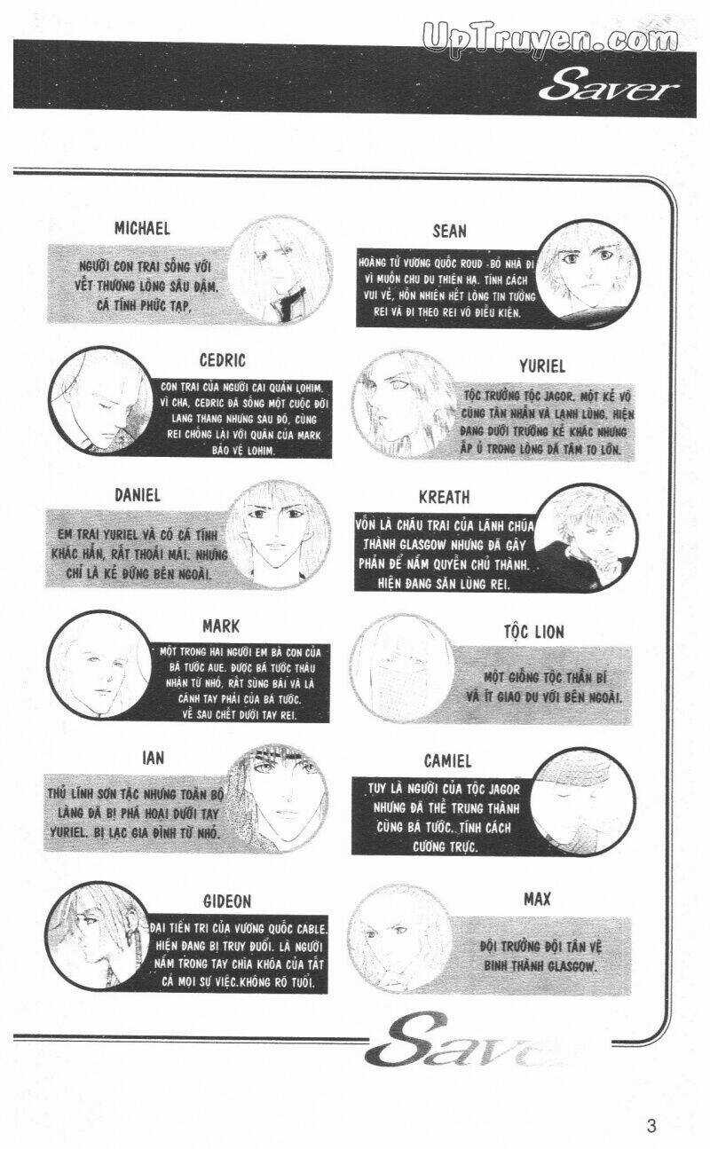 Saver - Chapter 27 - Trang 3