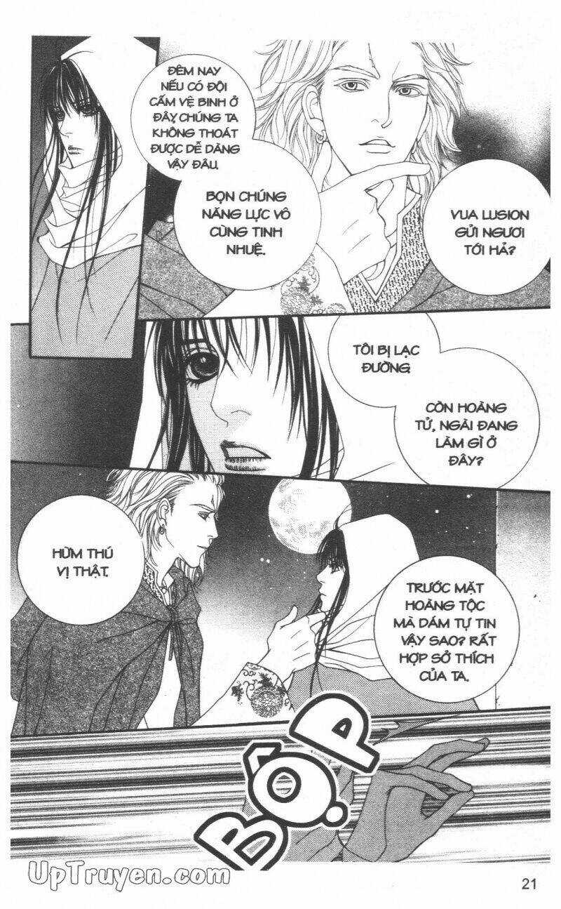 Saver - Chapter 27 - Trang 21