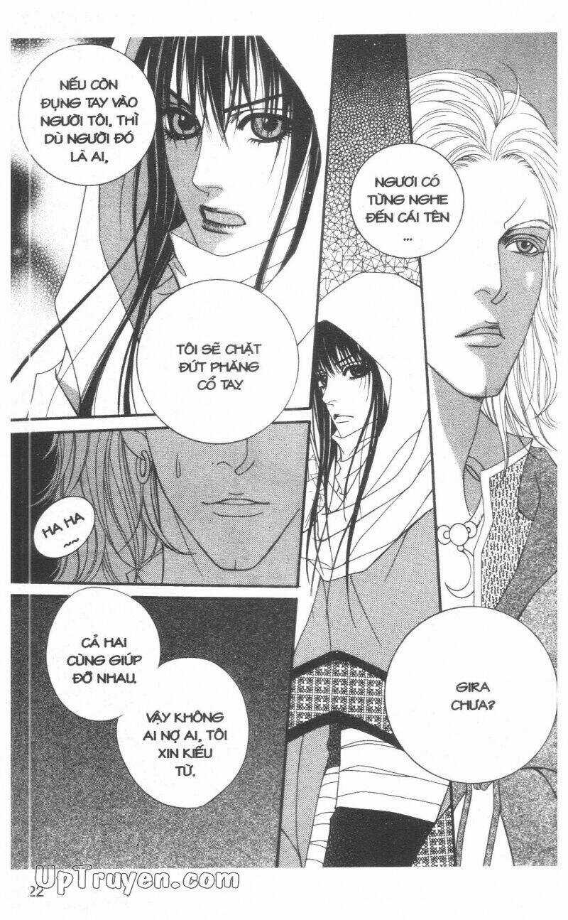 Saver - Chapter 27 - Trang 22