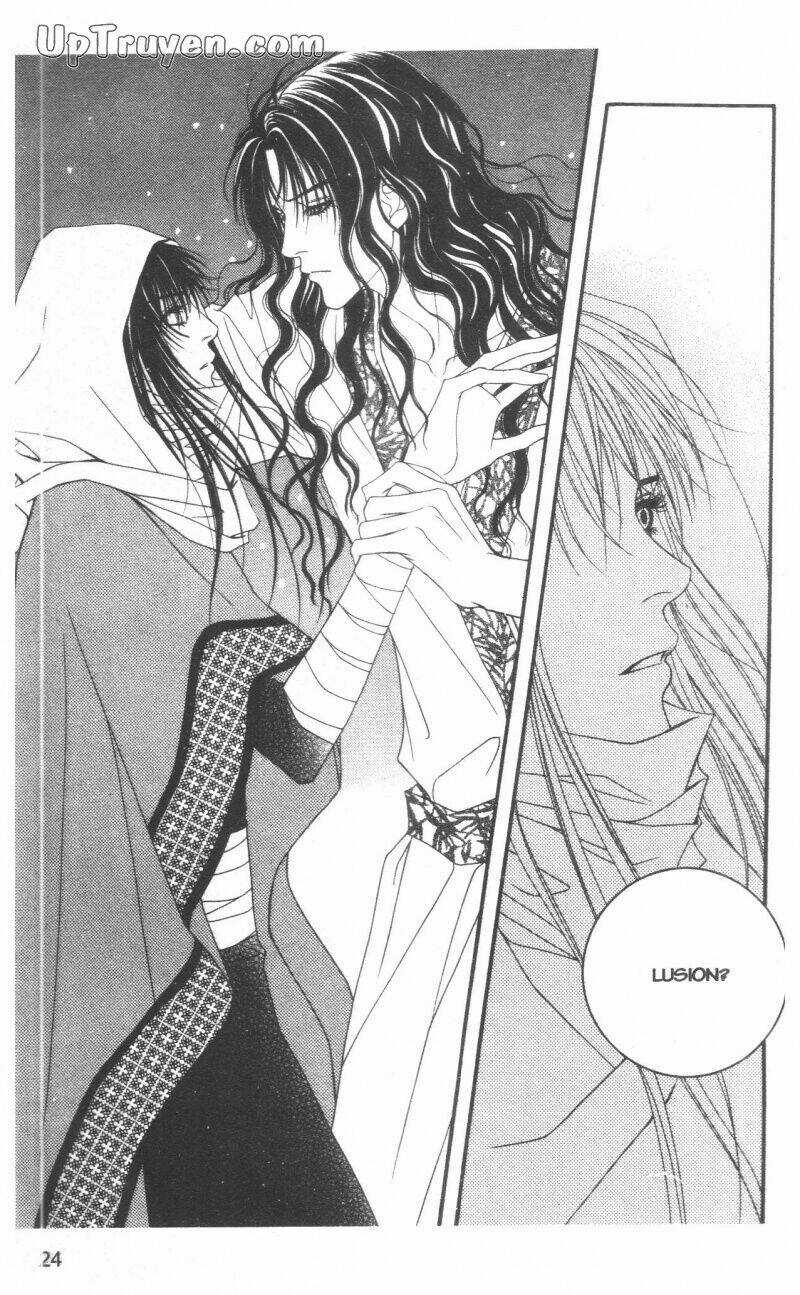 Saver - Chapter 27 - Trang 24