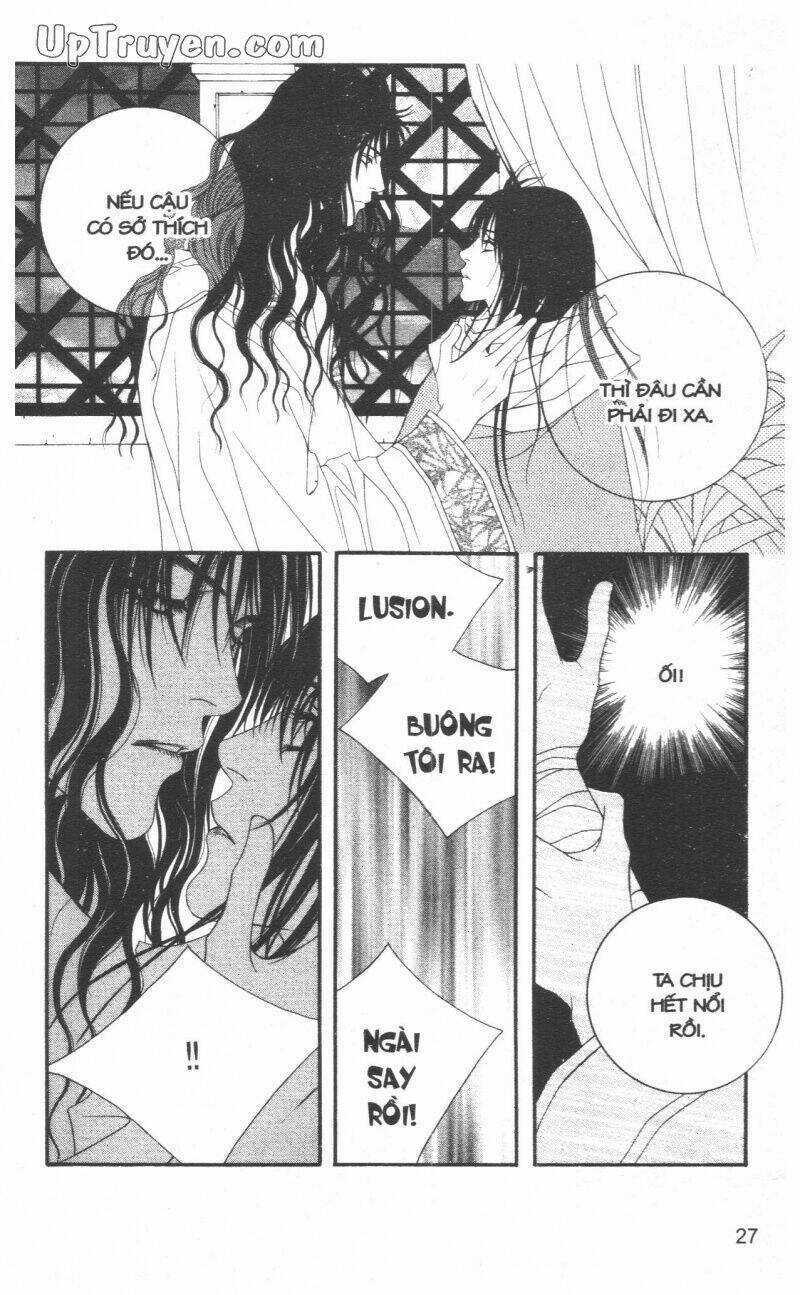 Saver - Chapter 27 - Trang 27