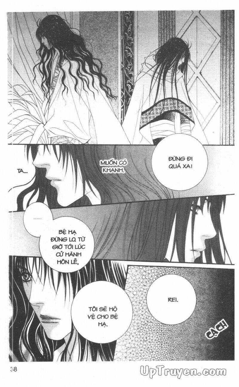 Saver - Chapter 27 - Trang 38