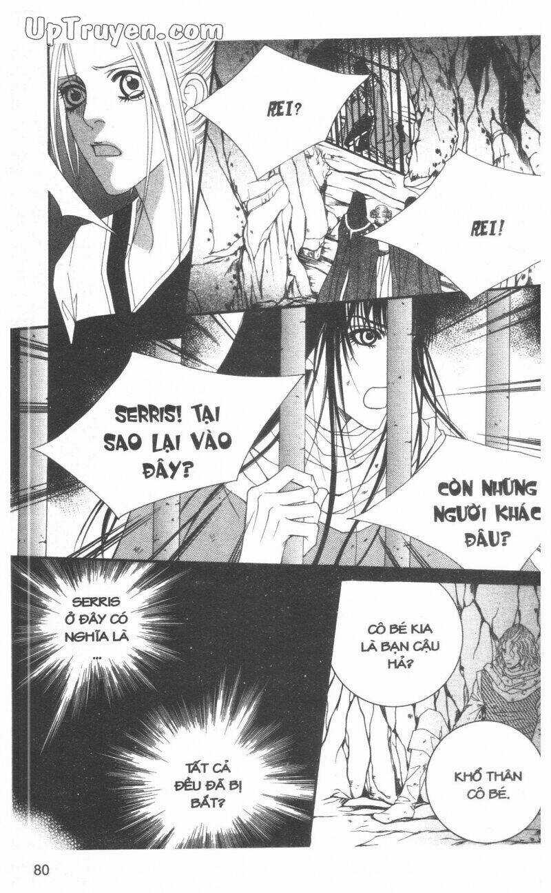 Saver - Chapter 27 - Trang 80