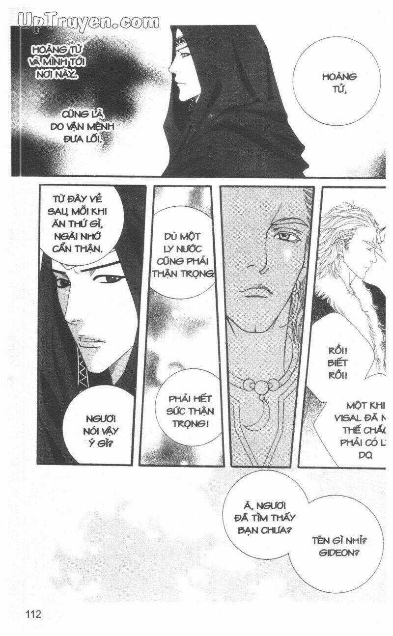 Saver - Chapter 28 - Trang 22