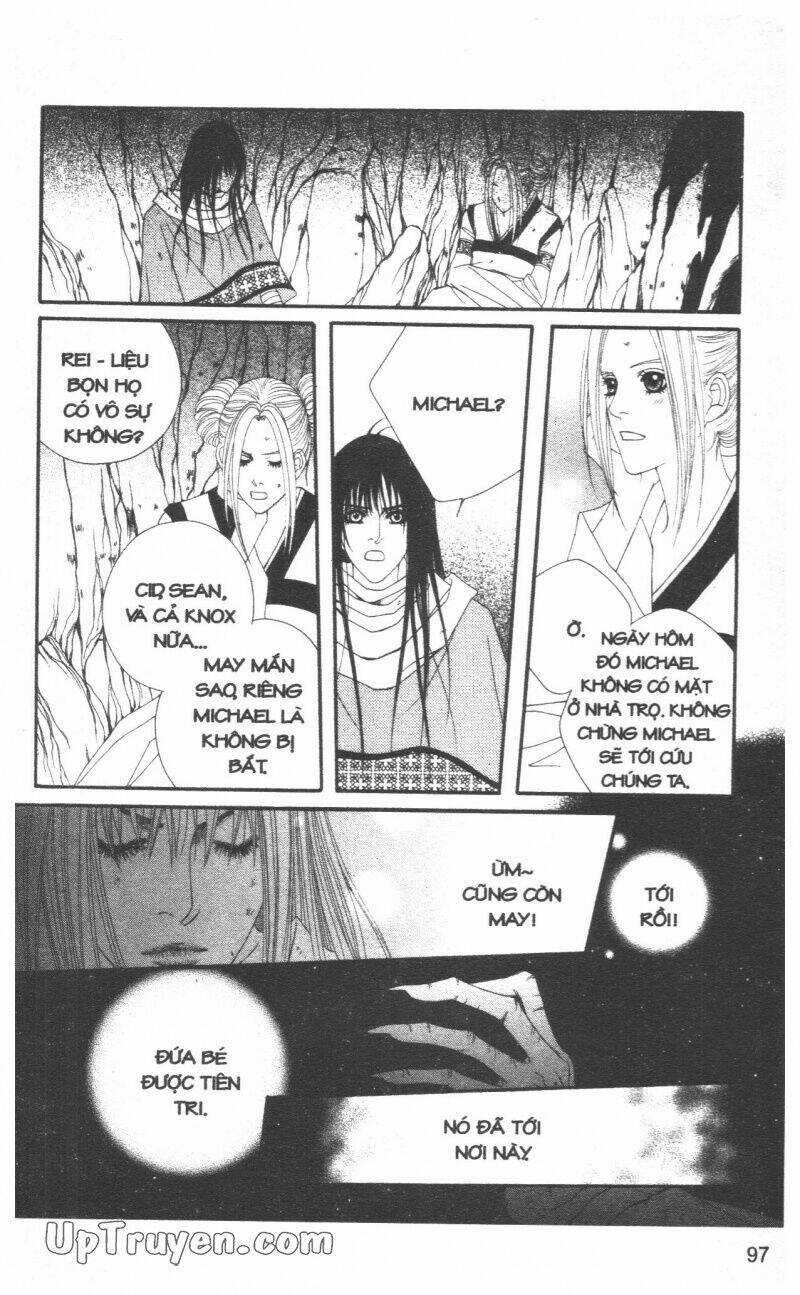 Saver - Chapter 28 - Trang 7