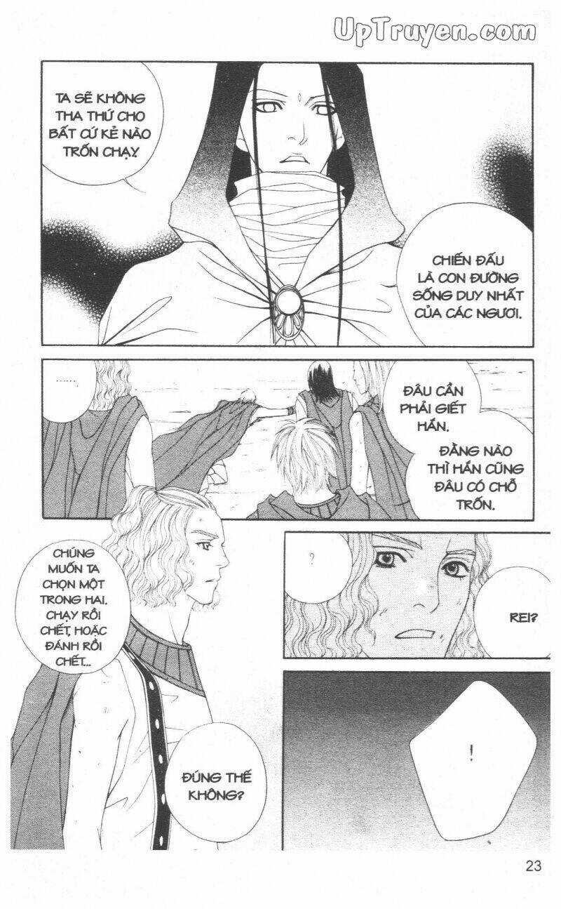 Saver - Chapter 29 - Trang 26