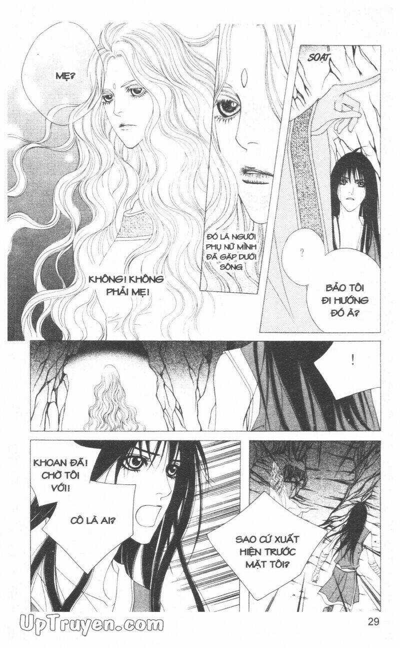 Saver - Chapter 29 - Trang 32