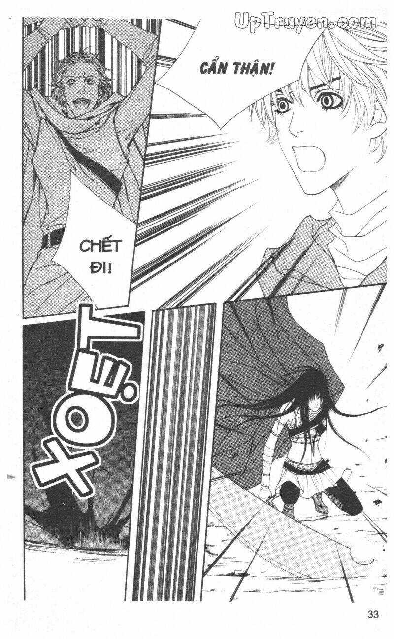 Saver - Chapter 29 - Trang 36