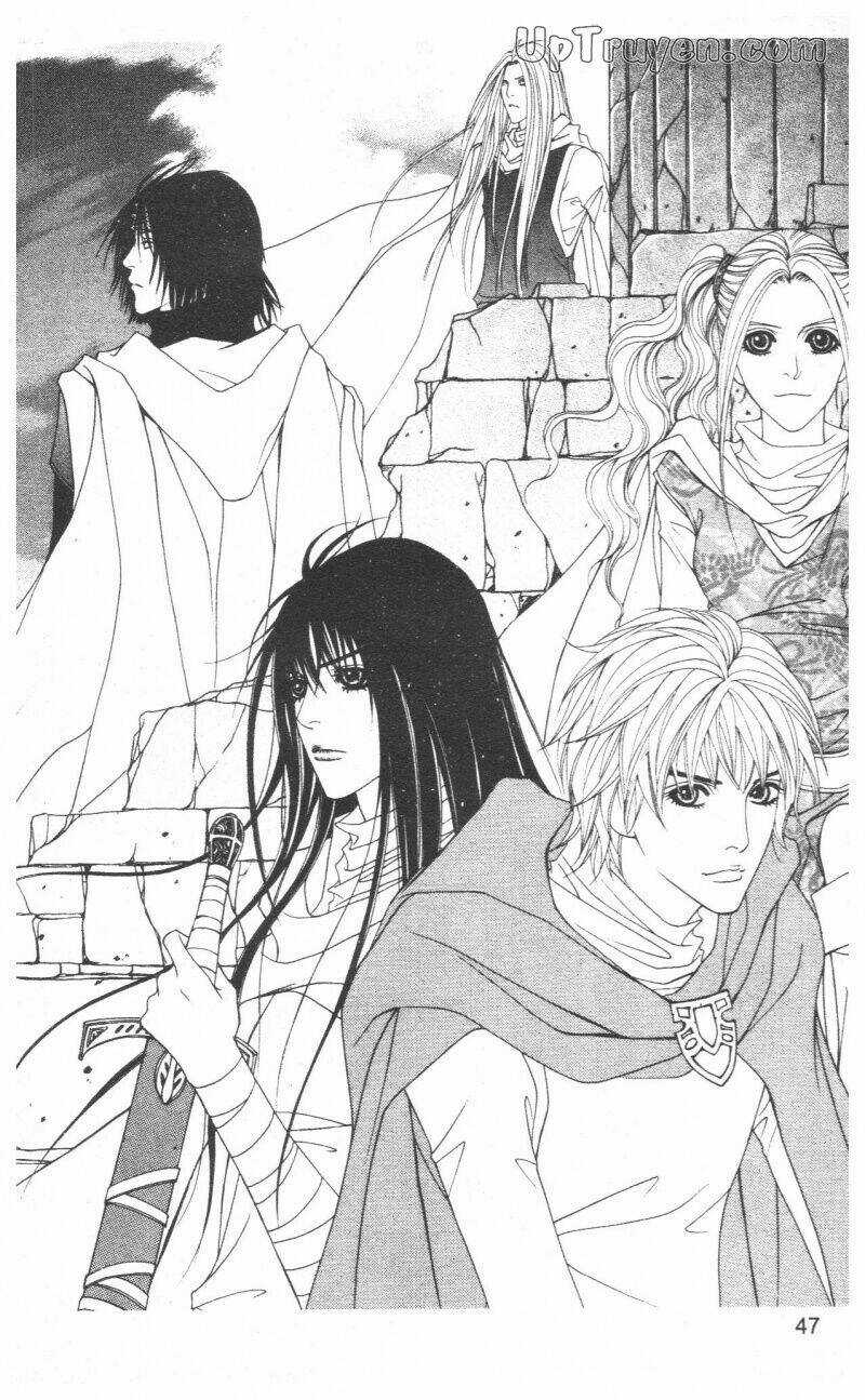 Saver - Chapter 29 - Trang 50