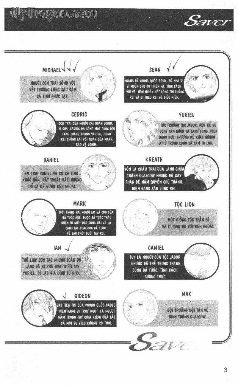 Saver - Chapter 29 - Trang 6