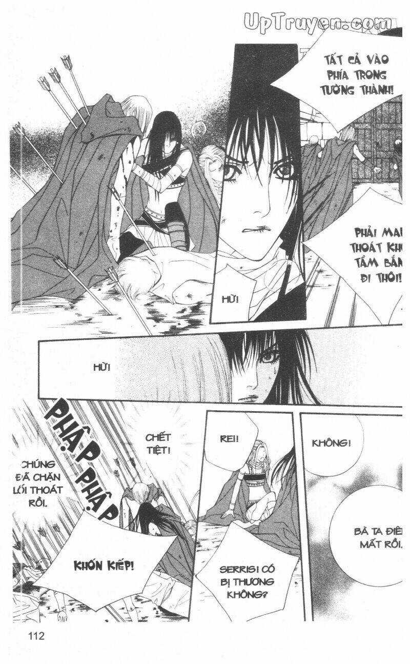 Saver - Chapter 30 - Trang 25