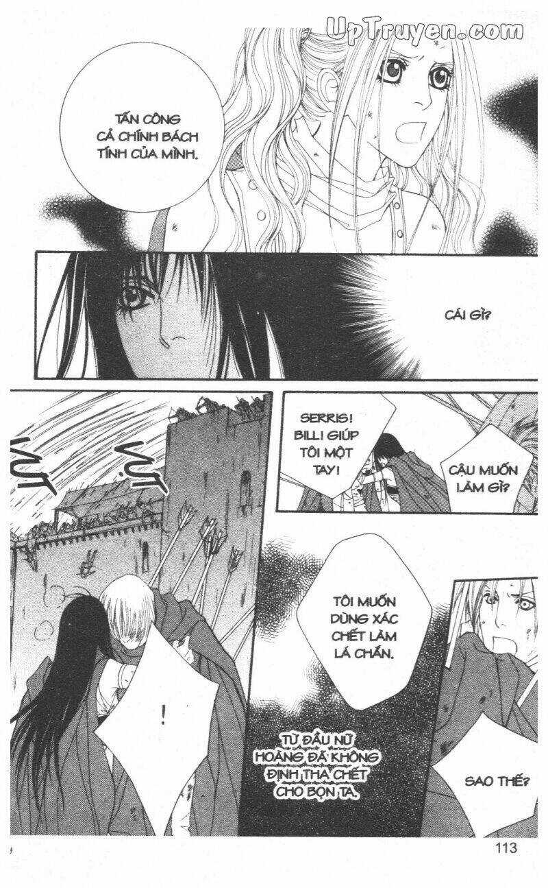 Saver - Chapter 30 - Trang 26