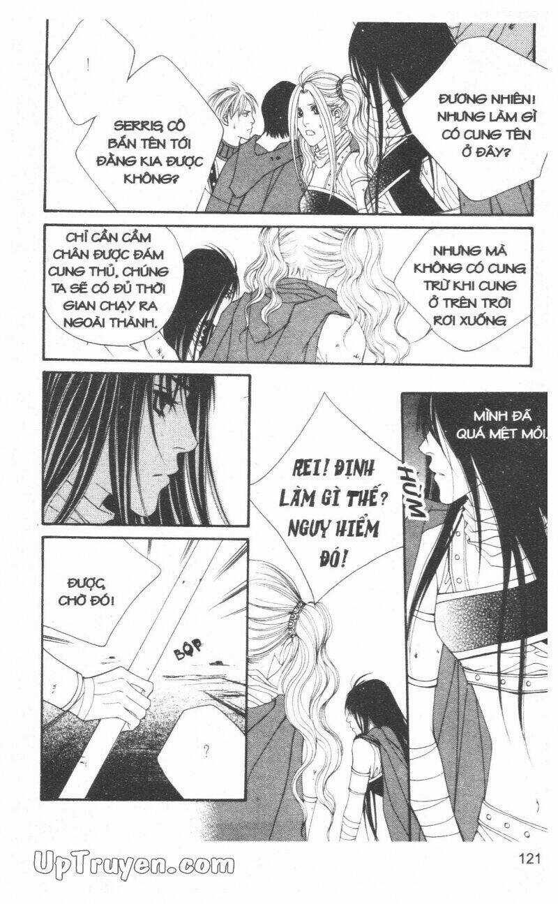 Saver - Chapter 30 - Trang 34