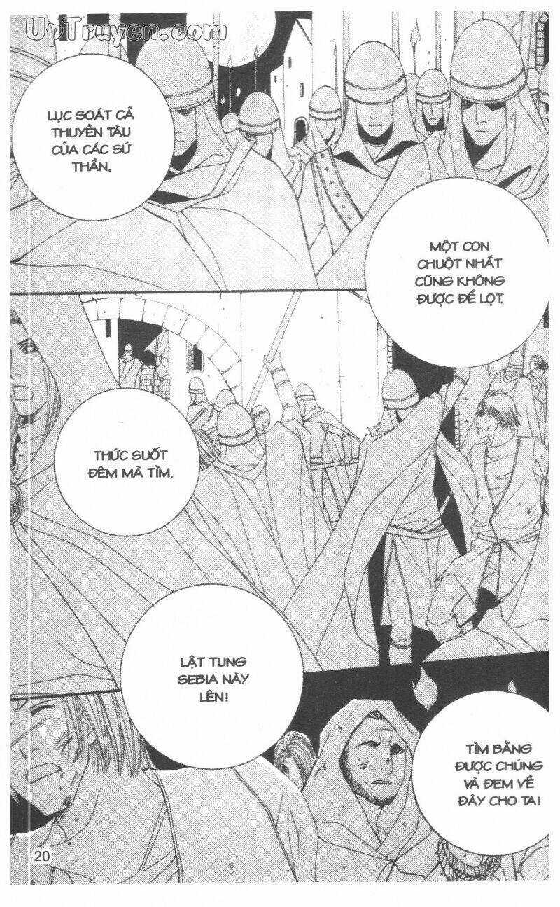 Saver - Chapter 31 - Trang 22