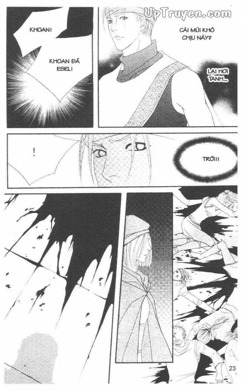 Saver - Chapter 31 - Trang 25