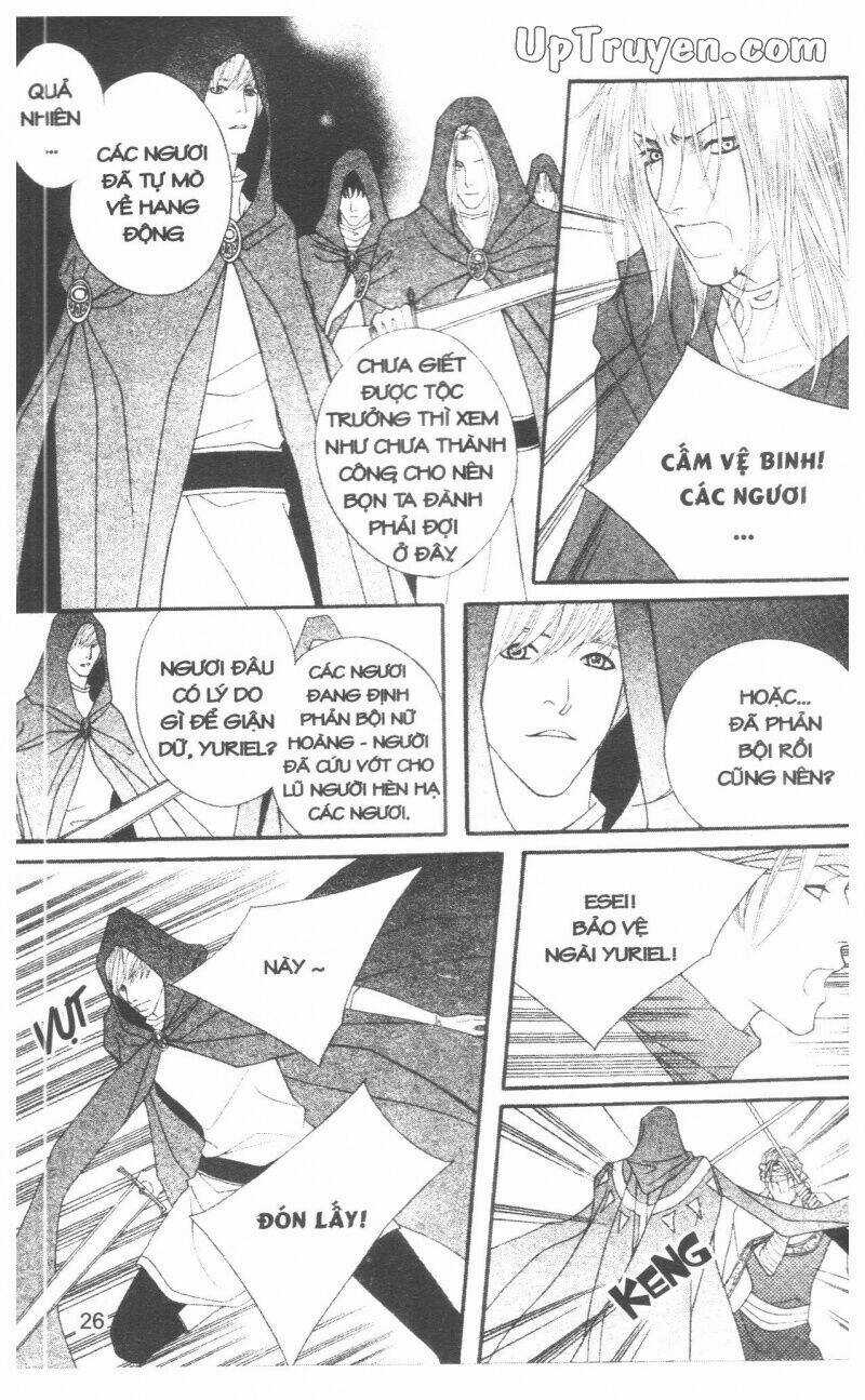 Saver - Chapter 31 - Trang 28