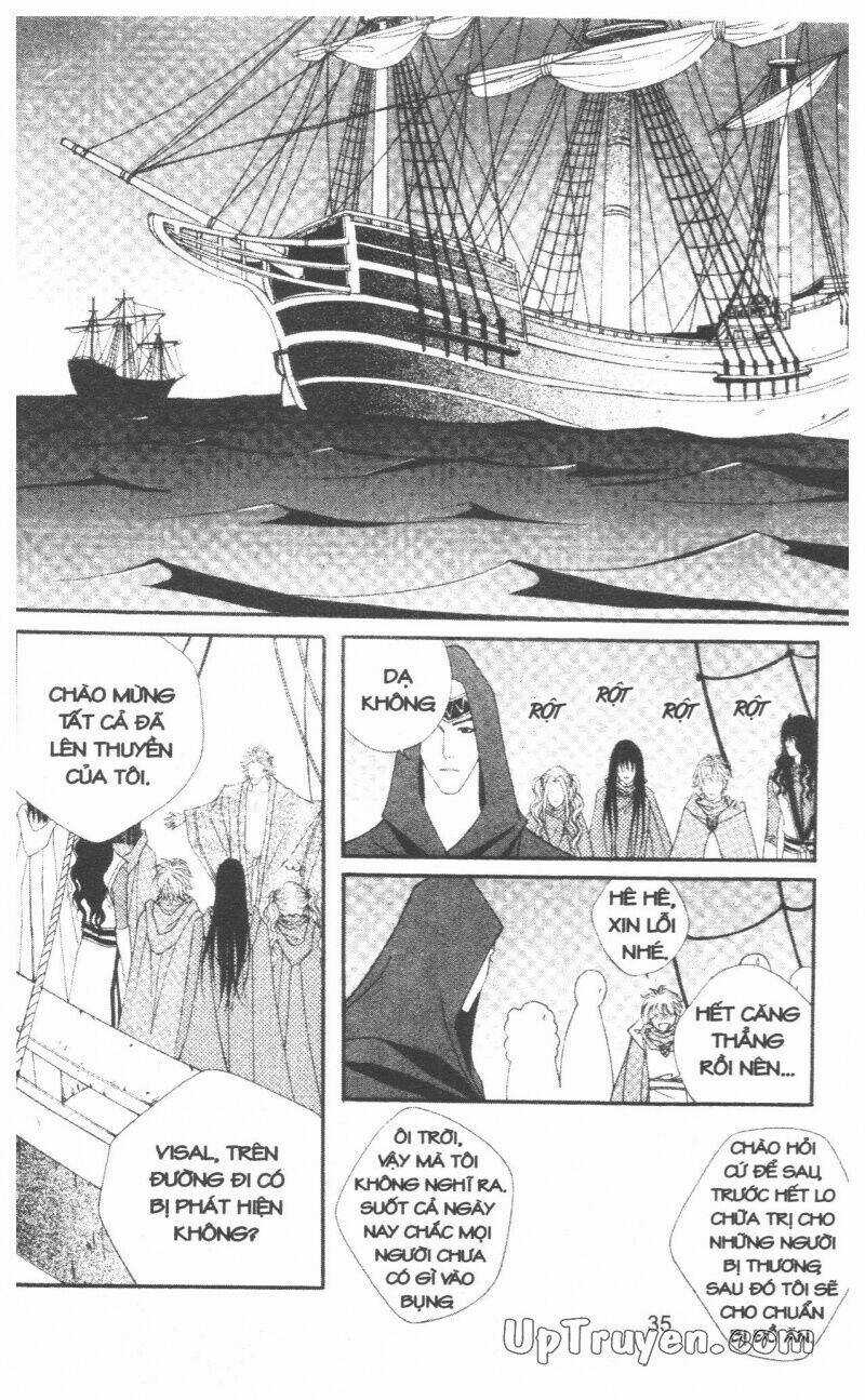 Saver - Chapter 31 - Trang 37