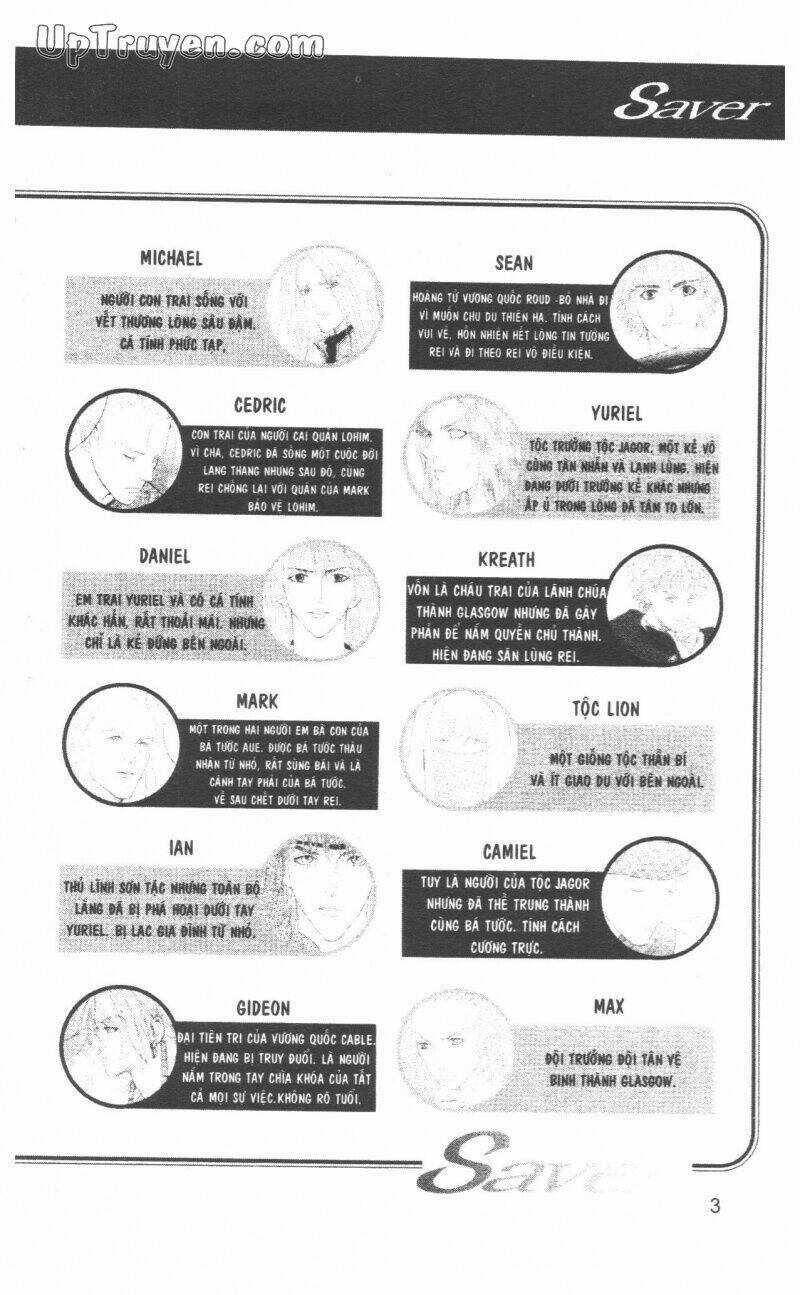 Saver - Chapter 31 - Trang 5