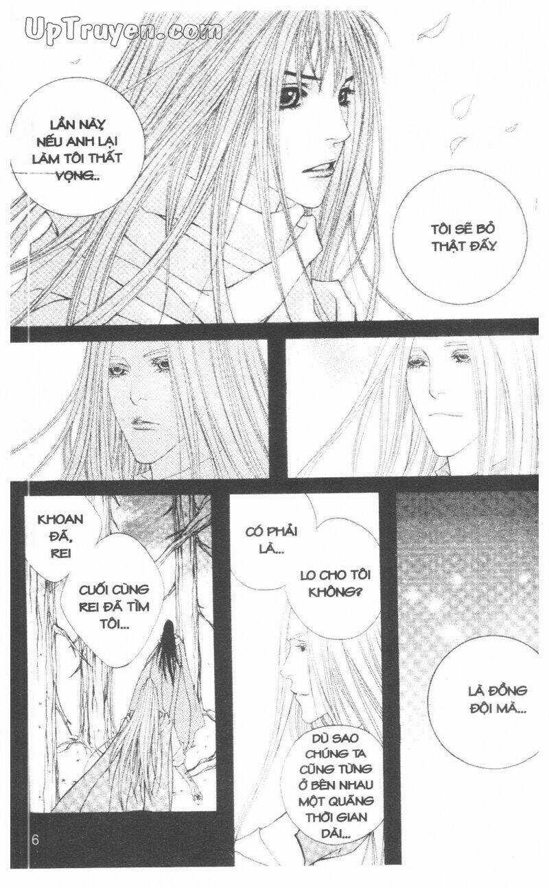 Saver - Chapter 31 - Trang 8