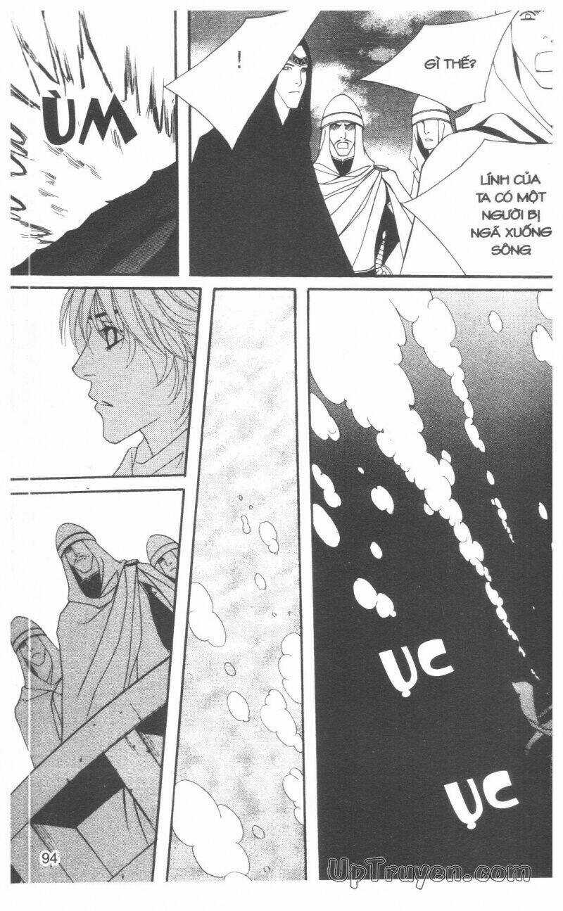 Saver - Chapter 32 - Trang 6