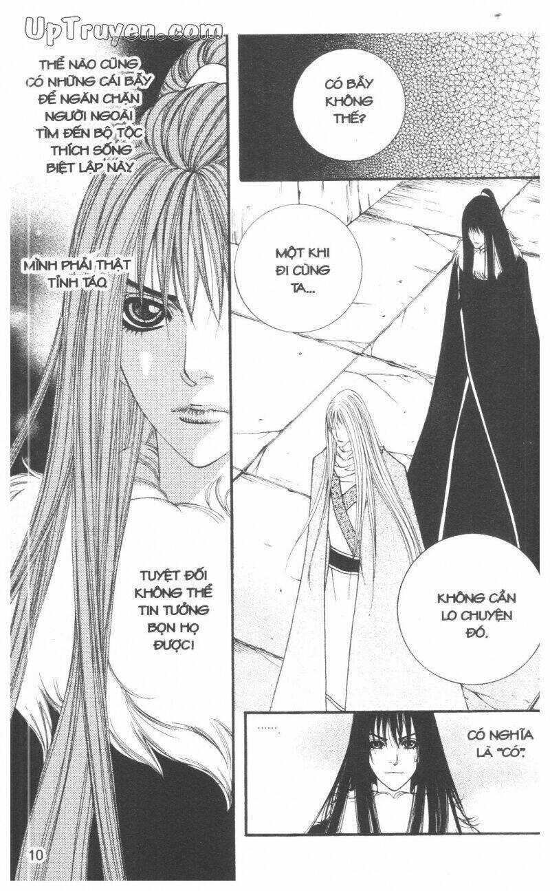 Saver - Chapter 33 - Trang 13