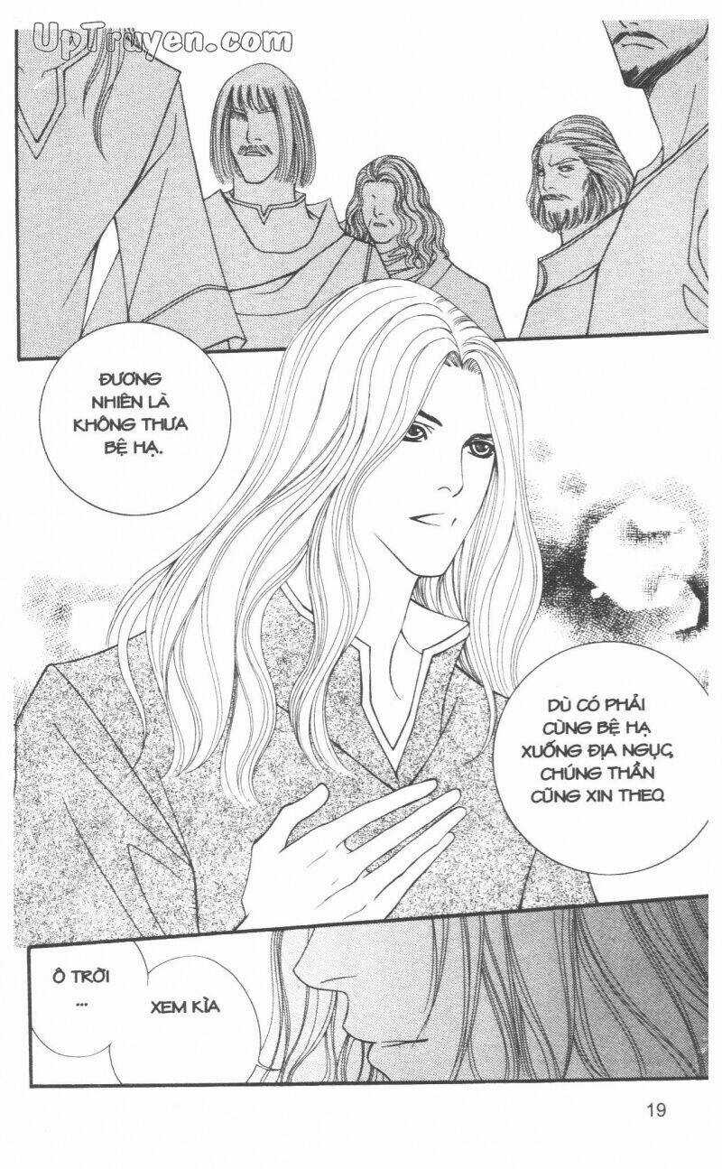 Saver - Chapter 33 - Trang 22