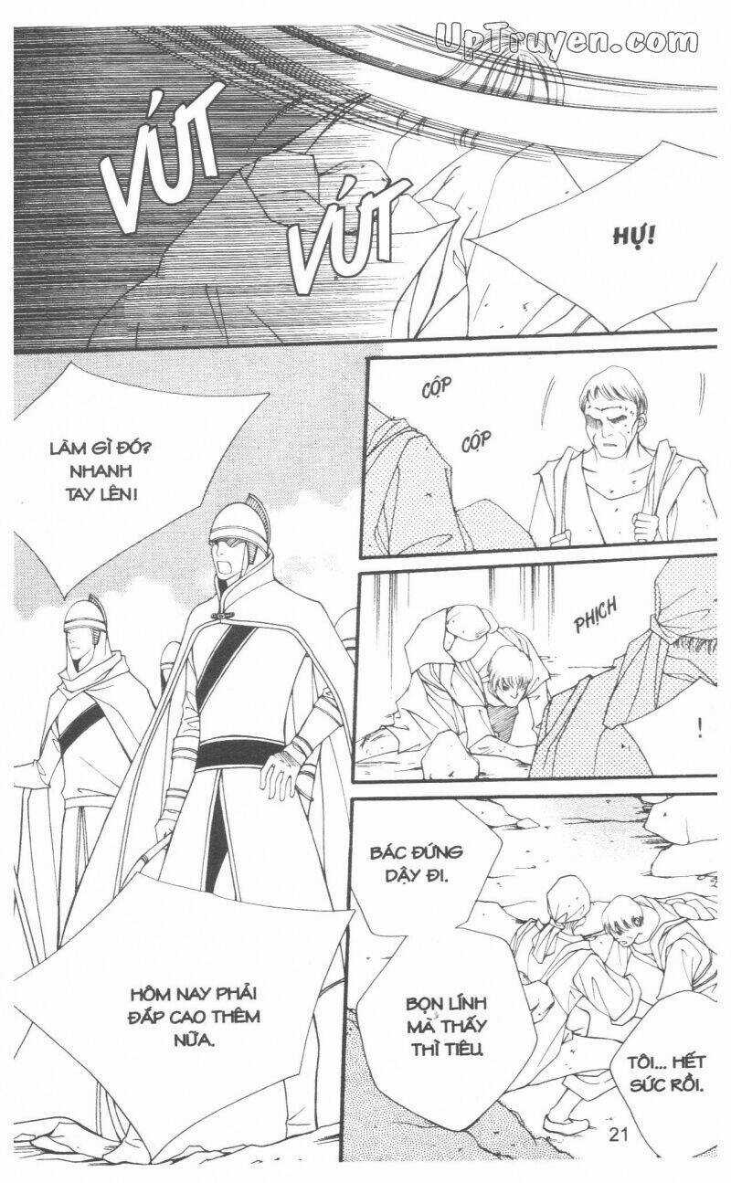 Saver - Chapter 33 - Trang 24