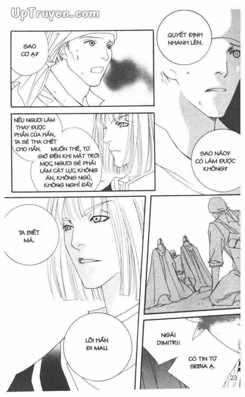 Saver - Chapter 33 - Trang 26