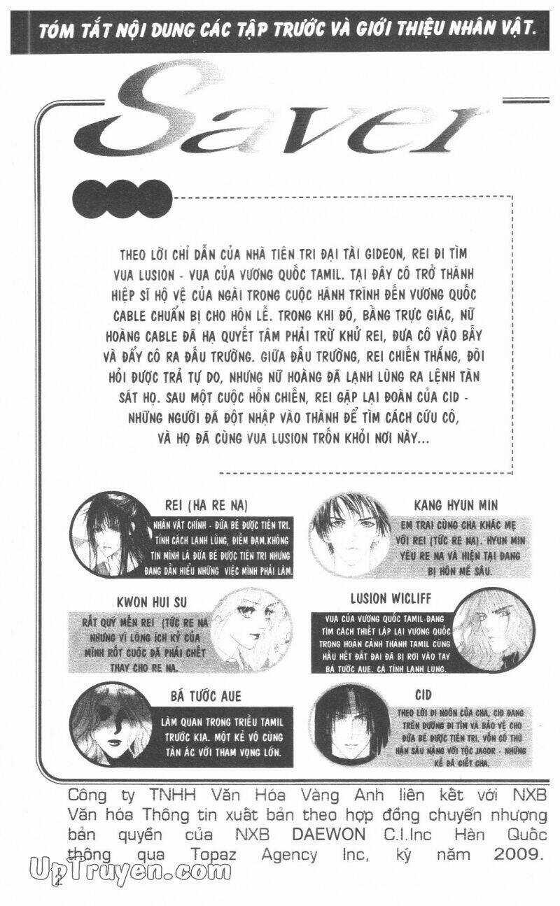 Saver - Chapter 33 - Trang 5