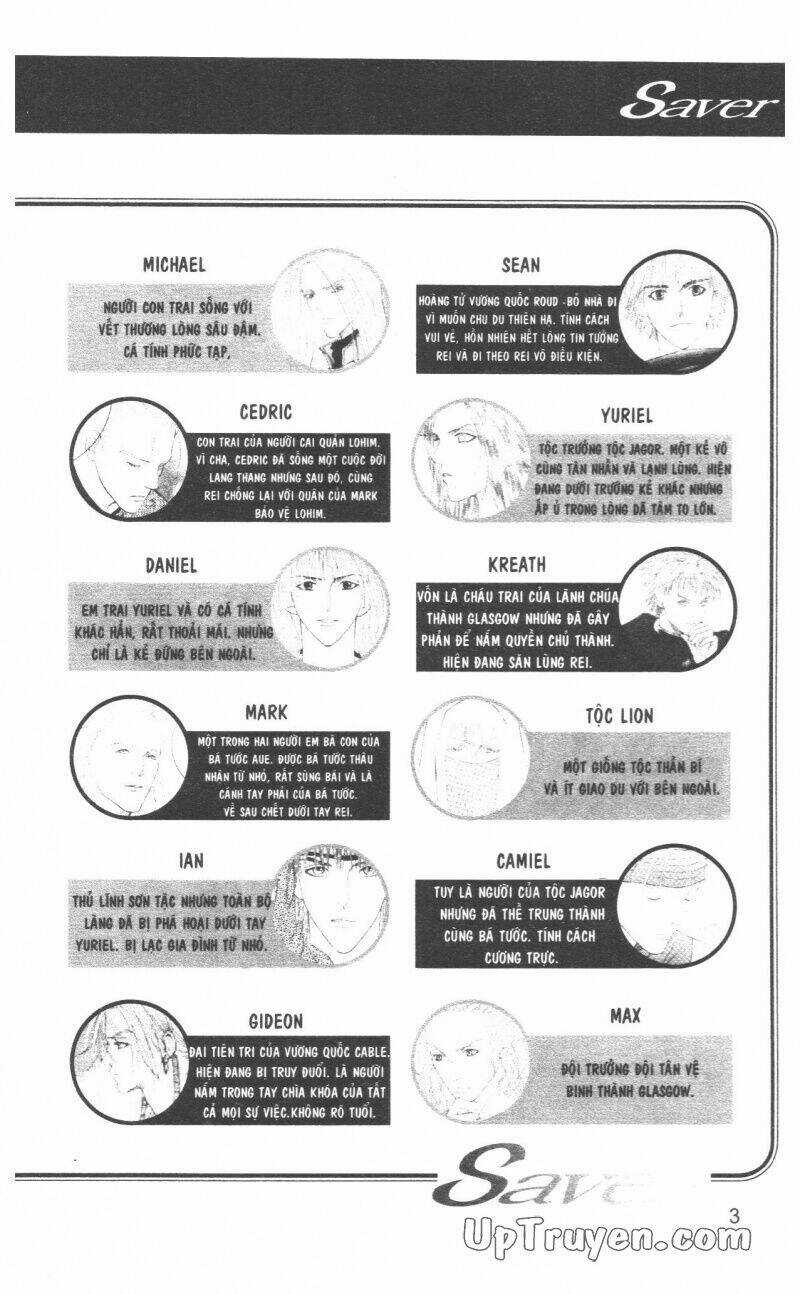 Saver - Chapter 33 - Trang 6