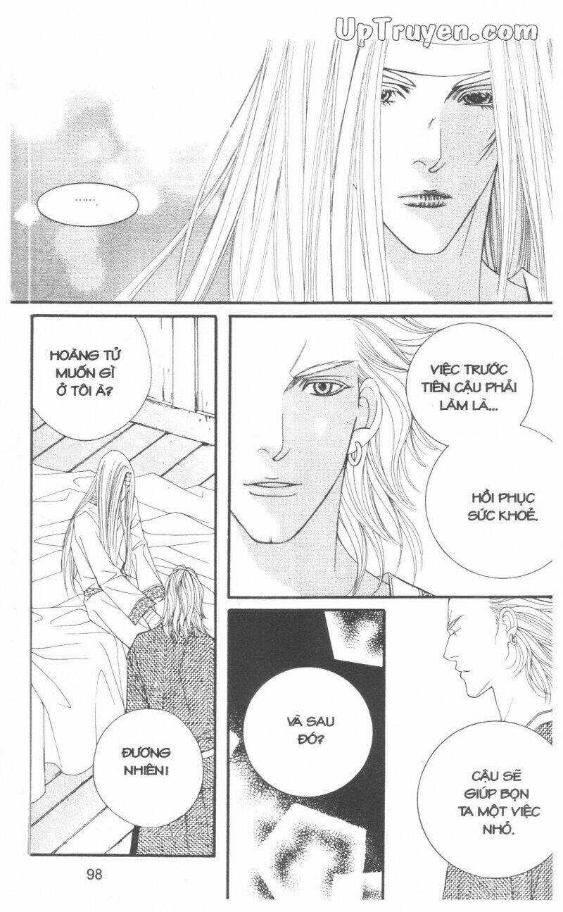 Saver - Chapter 34 - Trang 11