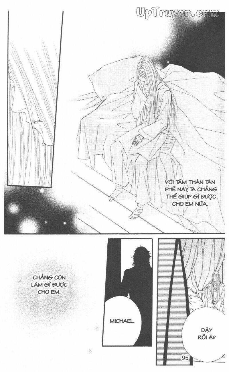 Saver - Chapter 34 - Trang 8